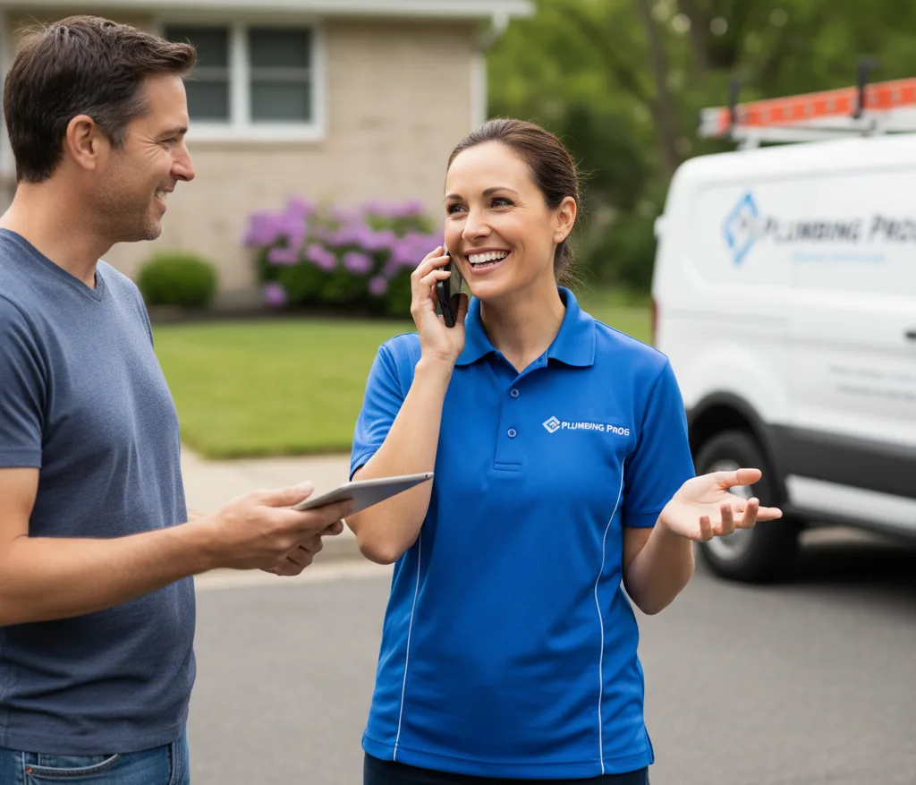 Grant Plumbing customer support in Dawson